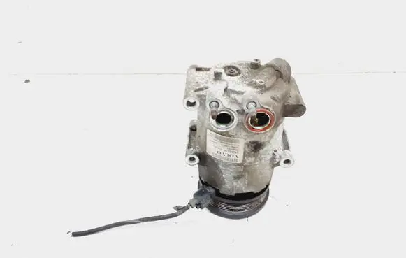 Volvo S60 Air conditioning (A/C) compressor (pump) 31332616
