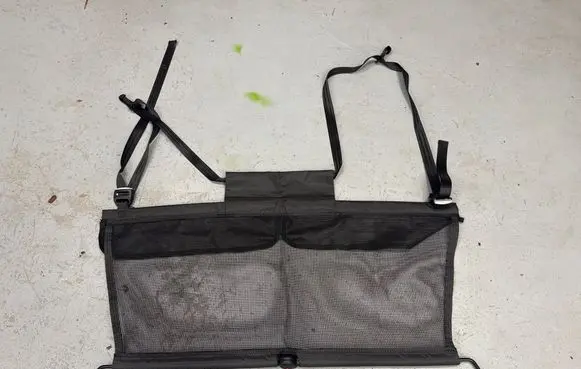 Volvo XC60 Trunk/boot cargo luggage net 32333531