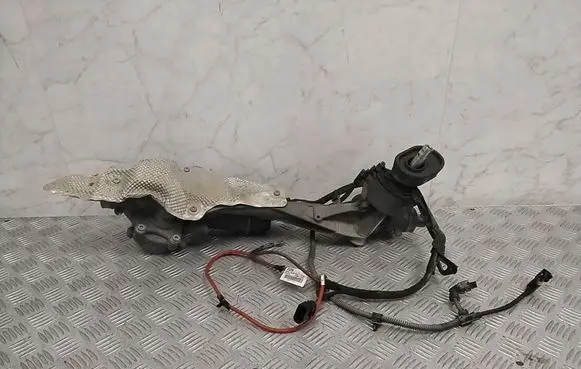 Volkswagen Golf VII Steering rack 5Q1423051AE