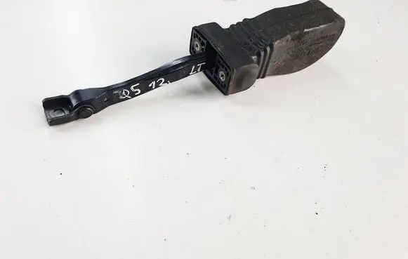 Rear door check strap stopper