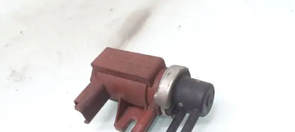 Peugeot 307 Turbo solenoid valve 9652570180