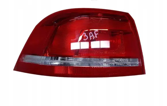 Volkswagen PASSAT B7 Rear/tail lights 3AF945095C