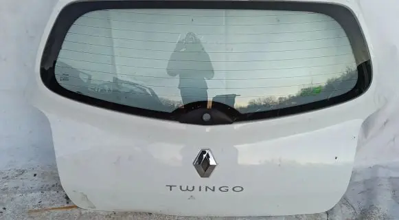 Renault Twingo II Tailgate/trunk/boot lid balta