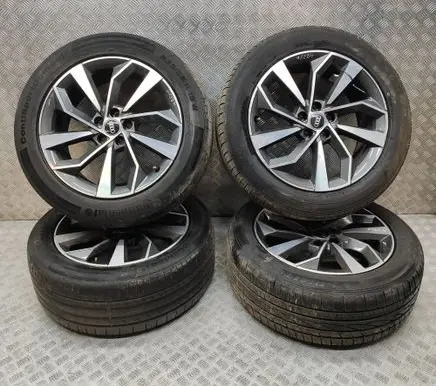 Audi Q5 SQ5 FY R19 alloy rim 80A601025BK