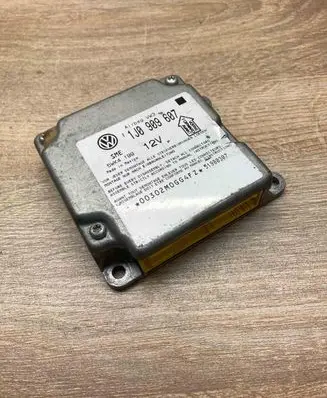 Volkswagen Golf IV Airbag control unit/module 1J0909607 5WK4199