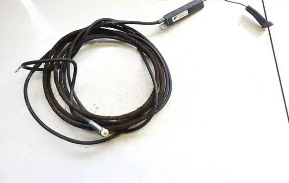 Volkswagen Sharan Antenna control unit 7m0035577e 95vw-18k891-db