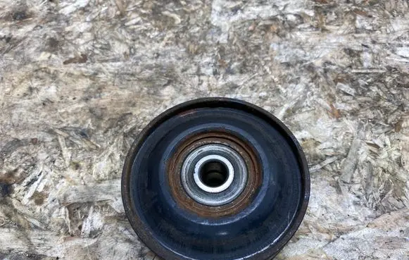 Nissan 350Z Belt tensioner pulley 