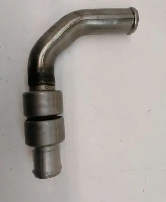 Ford Transit Intercooler hose/pipe