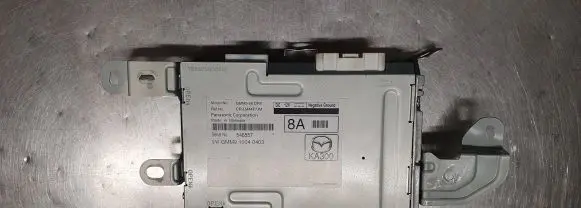 GPS navigation control unit/module