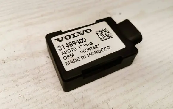 Volvo XC60 Parking PDC control unit/module 31489409 AEG29171109