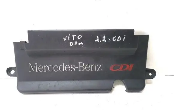 Mercedes-Benz Vito Viano W638 Engine cover (trim) A6385240228