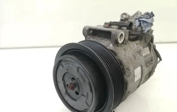 Mercedes-Benz E W211 Air conditioning (A/C) compressor (pump) A0012302611 4471806803