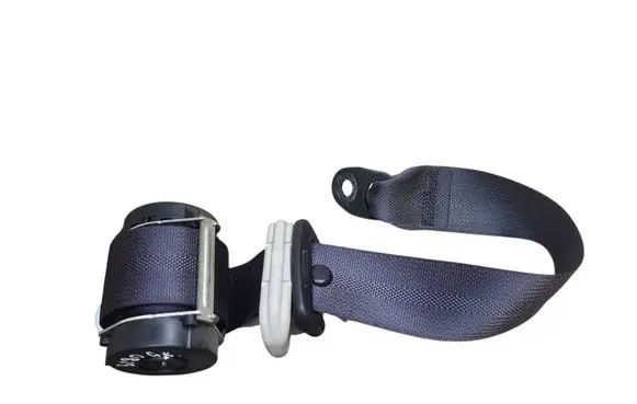 Nissan Leaf I (ZE0) Rear seatbelt 623659100B 623658363B