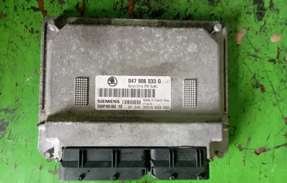 Skoda Fabia Mk1 (6Y) Engine control unit/module ECU