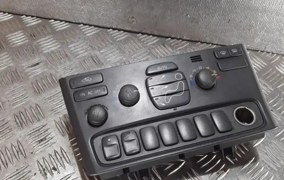 Volvo S80 Climate control unit 9494251
