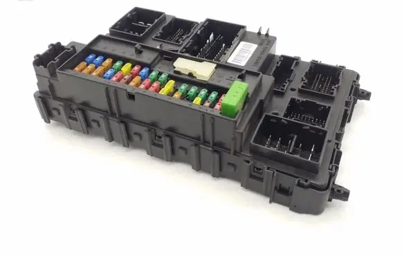 Ford Fusion II Power management control unit DG9T15604DM A2C7337821200