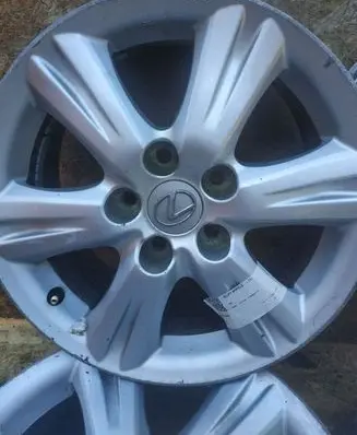 Lexus IS 200-300 R16 alloy rim 5X1143