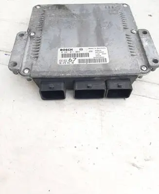 Citroen Xsara Picasso Engine control unit/module 0281011084 9640938680 9647693180