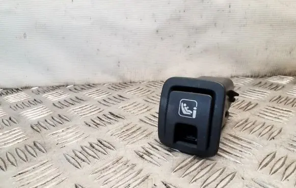 Skoda Superb B8 (3V) ISOFIX cover 3V0887233