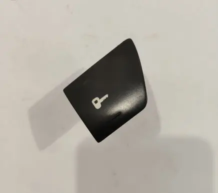 Central locking switch button