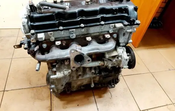 Mitsubishi ASX Engine 4N13
