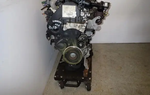 Suzuki Liana Engine DDIS