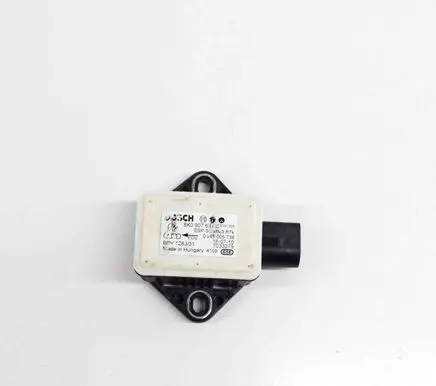 Audi A5 8T 8F Acceleration sensor 0265005738 8K0907637C