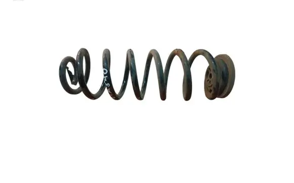 Volkswagen PASSAT B7 Rear coil spring