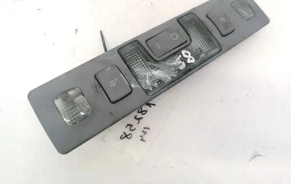 Audi A6 S6 C5 4B Rear seat light 4B0947111