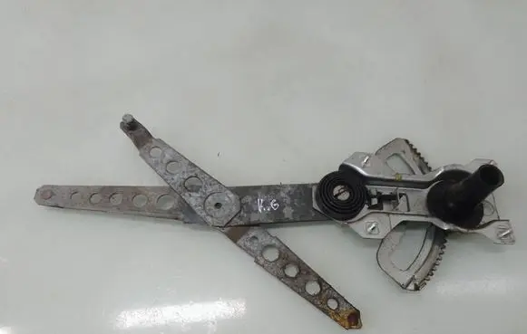 Volvo 940 Rear door manual window regulator 6090