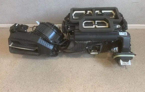 BMW X3 G01 Interior heater climate box assembly 7942068