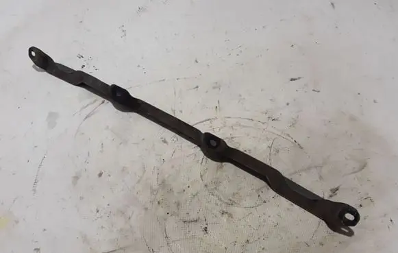 Audi A6 S6 C7 4G Other trunk/boot trim element 4G9802103