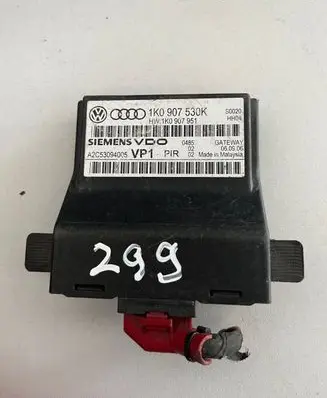 Volkswagen PASSAT B6 Gateway control module 1K0907530K 1K0907951 A2C53094005