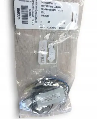 Subaru Outback Aerial antenna amplifier 14600022300101