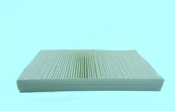 Cabin air micro filter