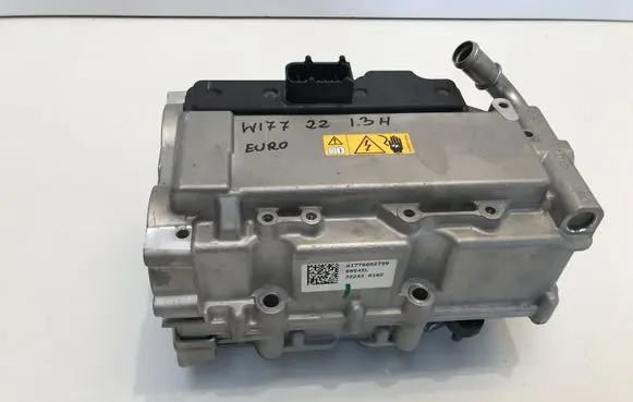 Mercedes-Benz A W177 Other control units/modules A1779003106 A0008179006 A1779060605