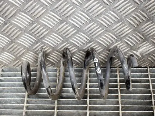 Nissan Juke I F15 Rear coil spring