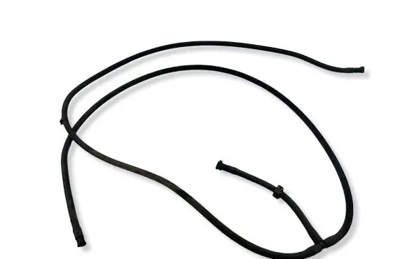 Porsche Cayenne (92A) Headlight washer hose/pipe N67063