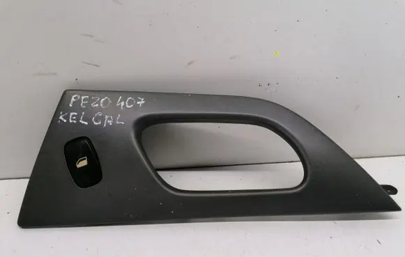 Peugeot 407 Electric window control switch 964692987702 53269707
