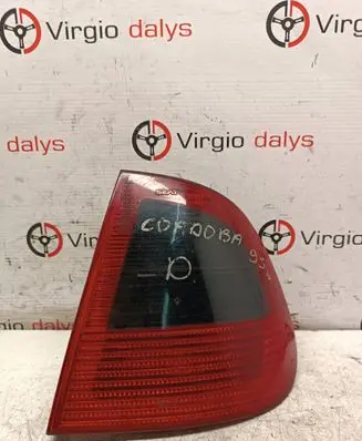 Seat Cordoba (6K) Rear/tail lights 6K5945096