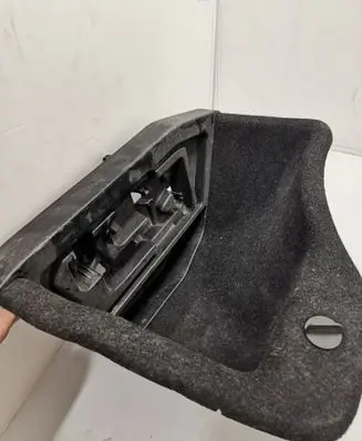 BMW 4 F32 F33 Air filter box 7311027