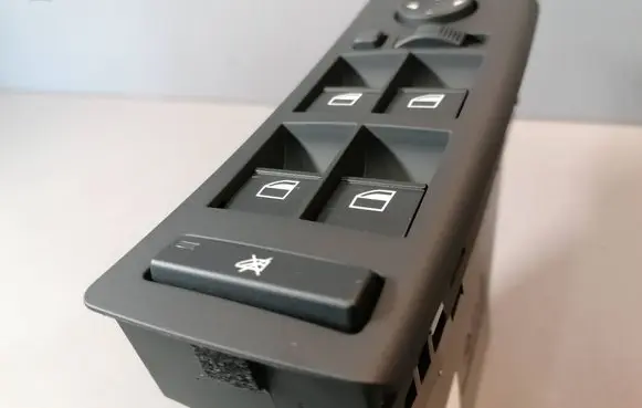 BMW X5 E53 Electric window control switch 6962506 61316962506 61316952796