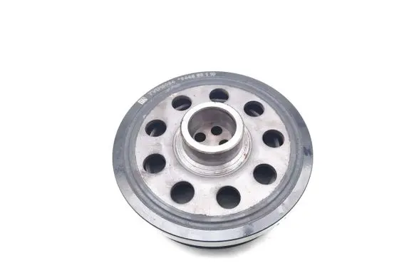 BMW 3 E90 E91 Crankshaft pulley TVD10034 644860110