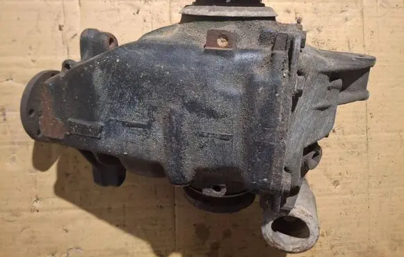 BMW 3 E46 Rear differential E7599L 428796 1214822F