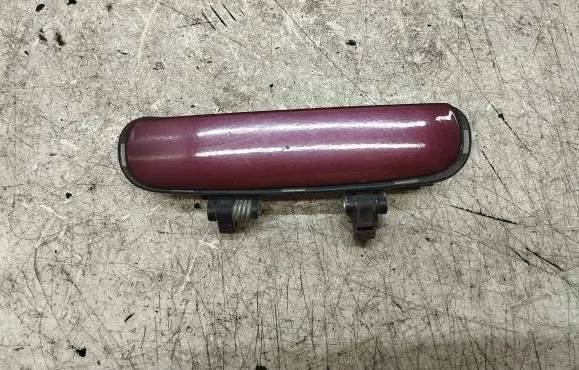 Audi A3 S3 8L Front door exterior handle 4B2837886