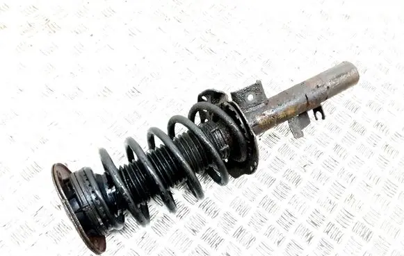 Volvo V70 Front shock absorber with coil spring 31212509