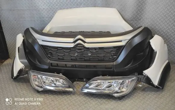 Front bumper