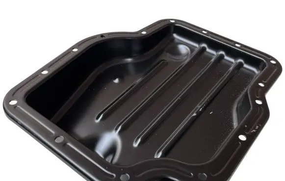 Opel Meriva A Oil sump Q231 98020764