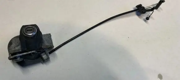 BMW 7 E65 E66 Tailgate exterior lock 