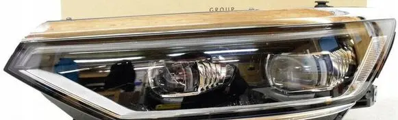 Volkswagen Passat Alltrack Headlight/headlamp 3G1941081T, 3G1941081P